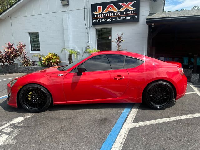 2013 Scion FR-S Base