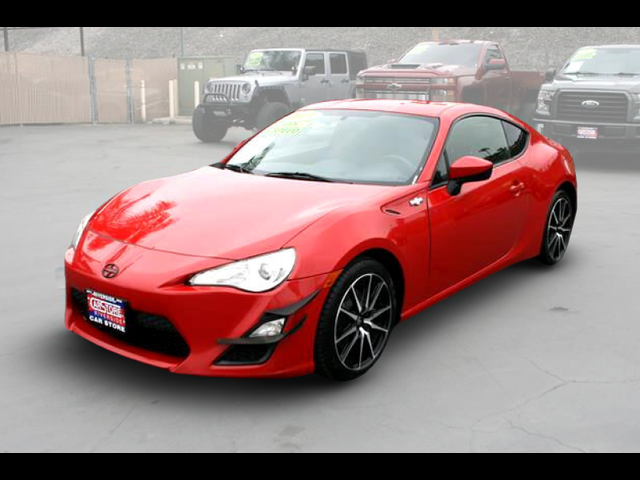 2013 Scion FR-S Base