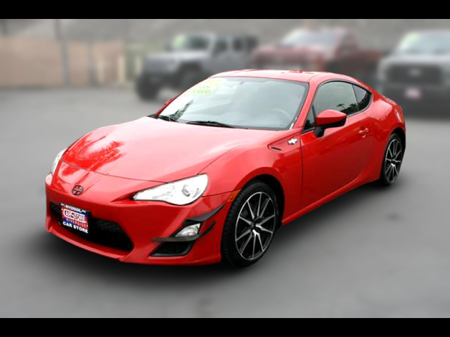 2013 Scion FR-S Base