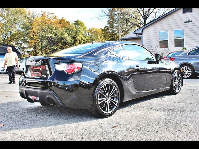 2013 Scion FR-S Base