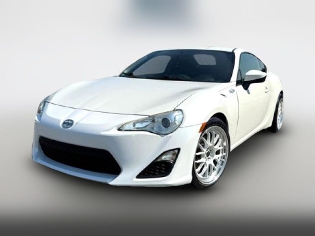 2013 Scion FR-S Base