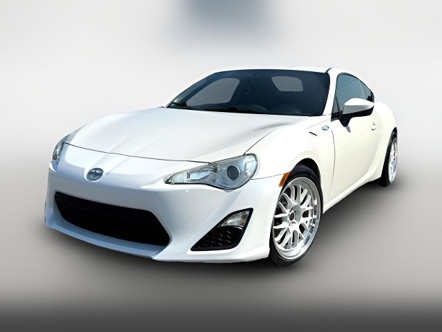 2013 Scion FR-S Base