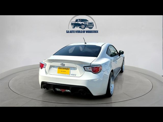 2013 Scion FR-S Base