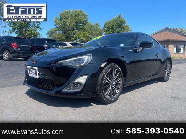 2013 Scion FR-S Base