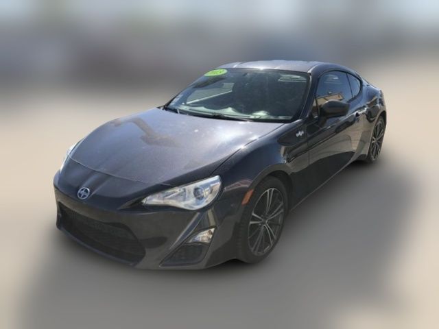 2013 Scion FR-S Base