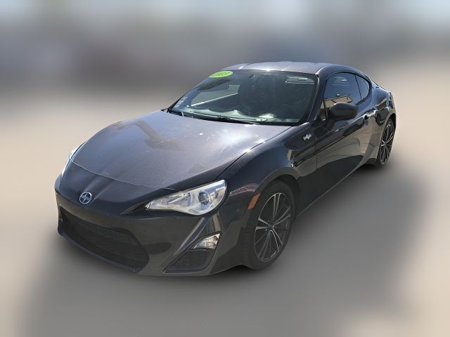 2013 Scion FR-S Base