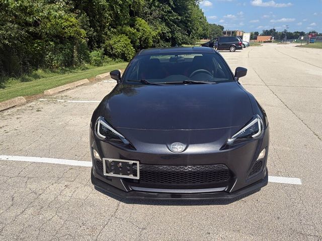 2013 Scion FR-S Base