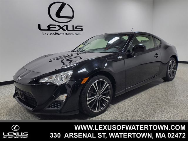 2013 Scion FR-S Base