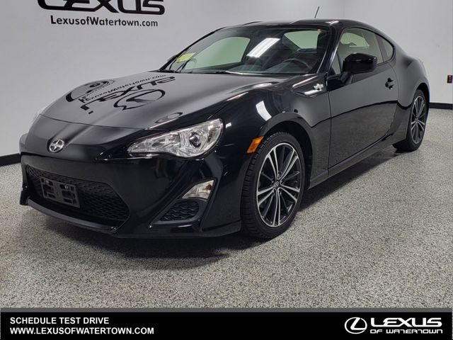 2013 Scion FR-S Base