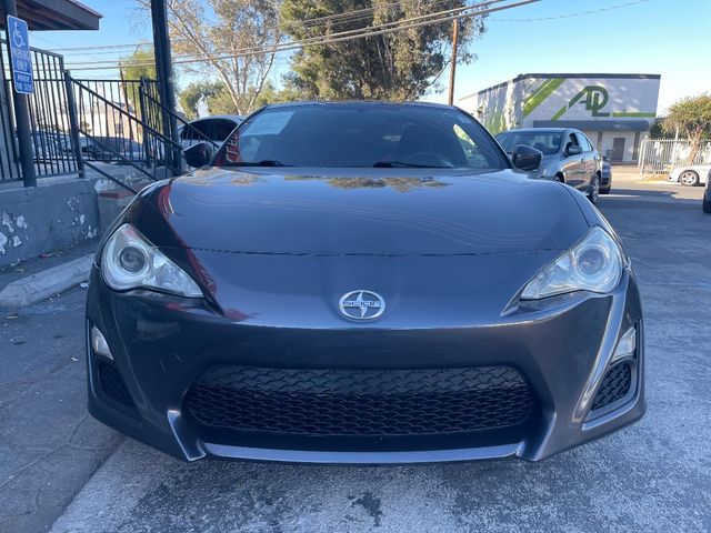 2013 Scion FR-S Base