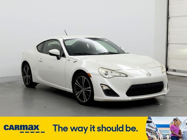 2013 Scion FR-S Base