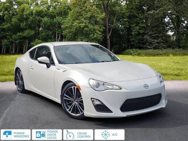 2013 Scion FR-S Base