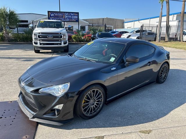 2013 Scion FR-S Base