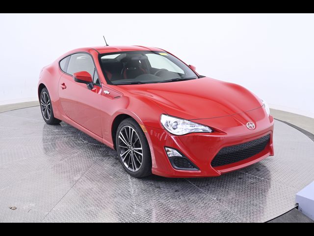 2013 Scion FR-S Base