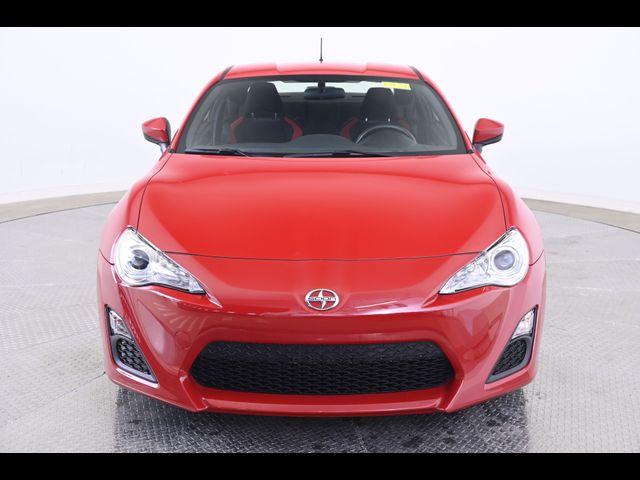2013 Scion FR-S Base