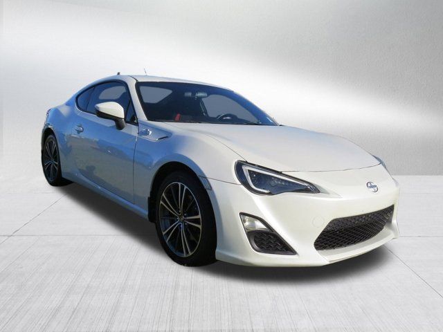 2013 Scion FR-S Base