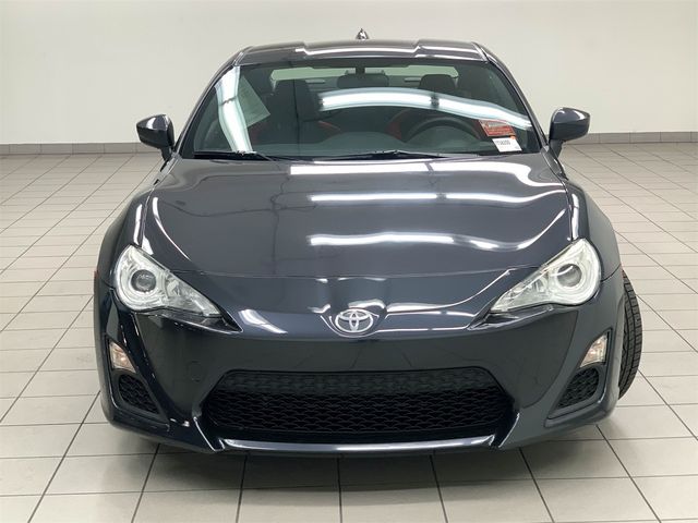 2013 Scion FR-S Base