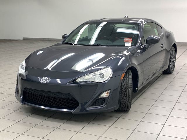 2013 Scion FR-S Base