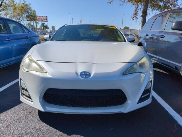 2013 Scion FR-S Base