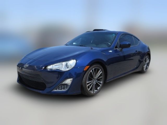 2013 Scion FR-S Base