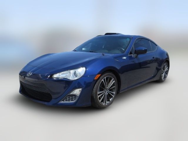 2013 Scion FR-S Base