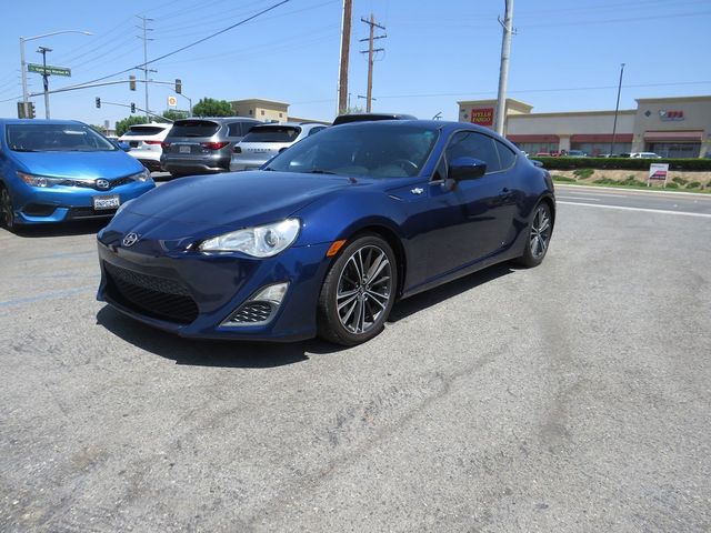 2013 Scion FR-S Base