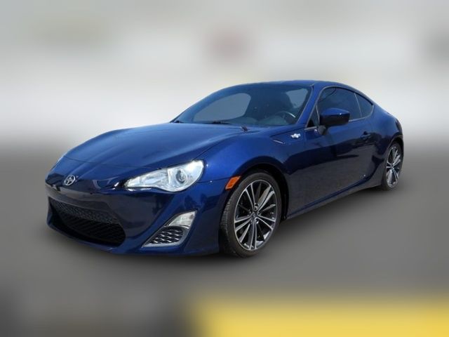 2013 Scion FR-S Base