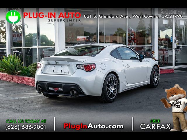 2013 Scion FR-S Base