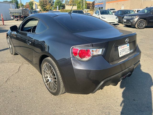 2013 Scion FR-S 