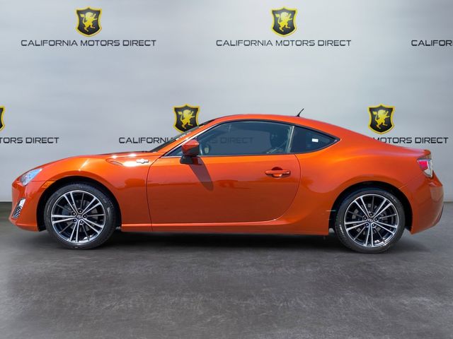 2013 Scion FR-S Base