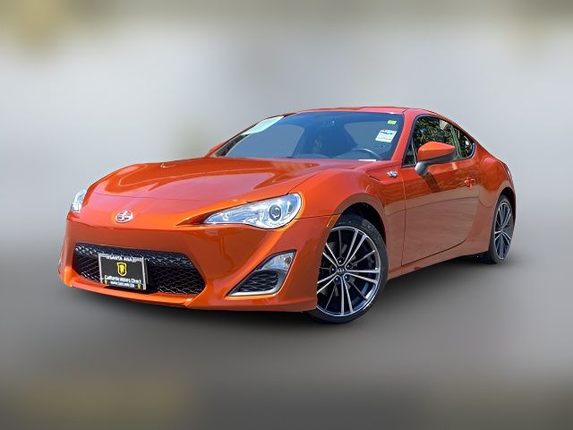2013 Scion FR-S Base