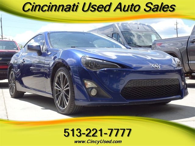 2013 Scion FR-S Base