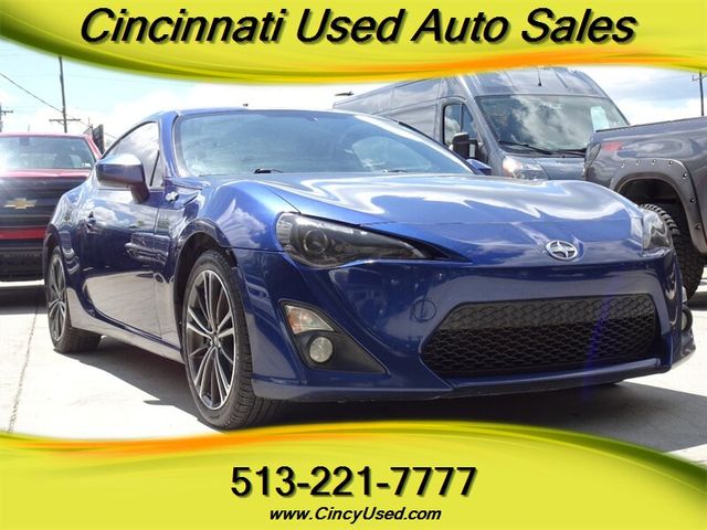 2013 Scion FR-S Base