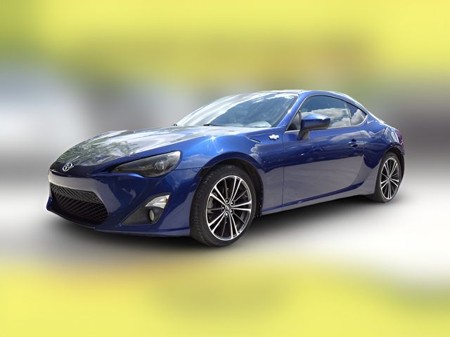 2013 Scion FR-S Base
