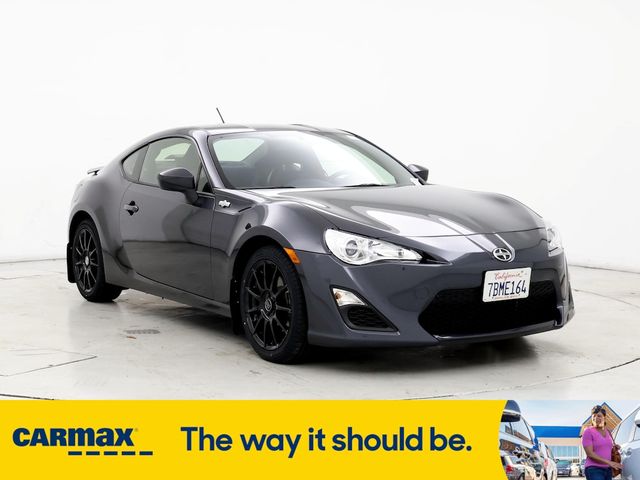 2013 Scion FR-S Base