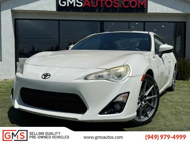 2013 Scion FR-S Base