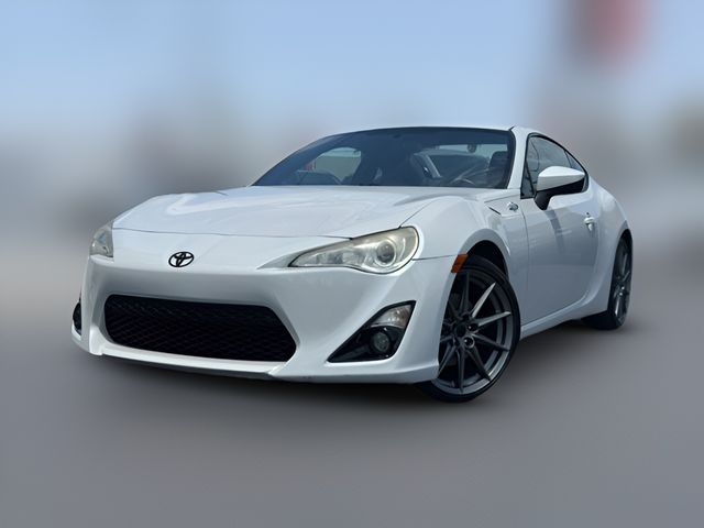 2013 Scion FR-S Base