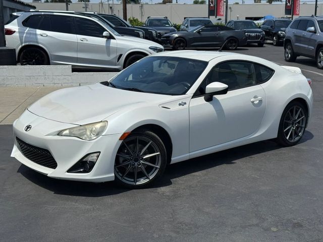 2013 Scion FR-S Base
