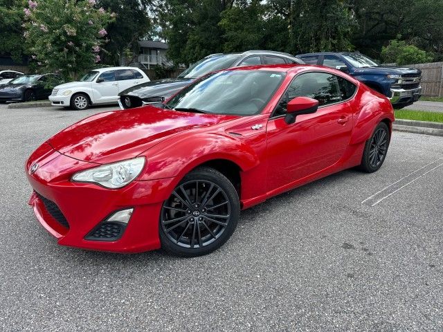 2013 Scion FR-S Base