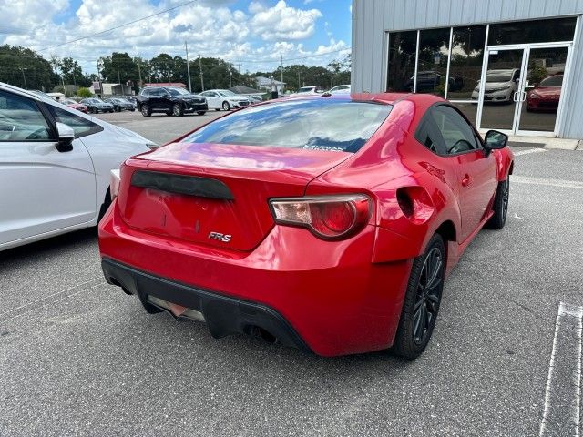 2013 Scion FR-S Base