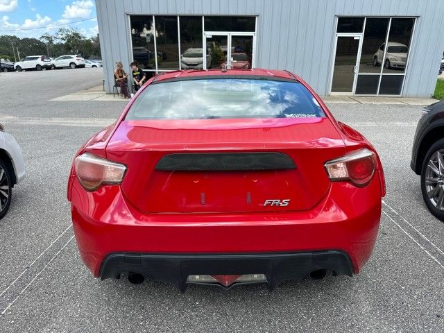 2013 Scion FR-S Base