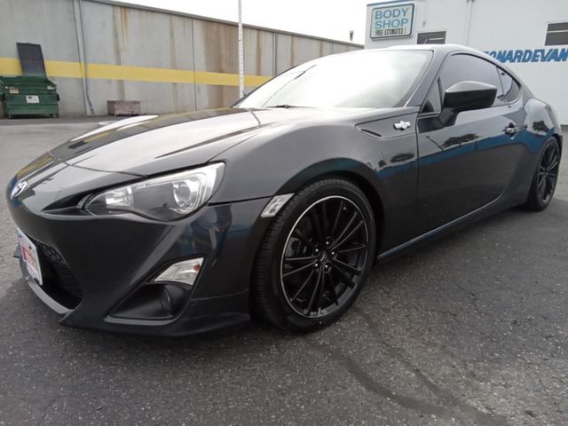 2013 Scion FR-S Base