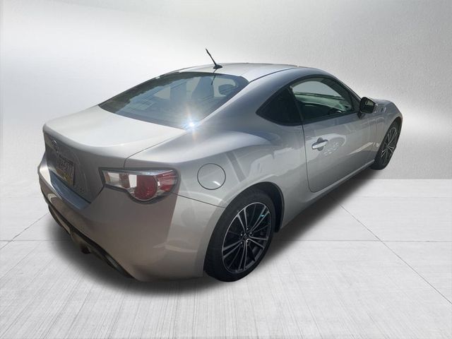 2013 Scion FR-S Base