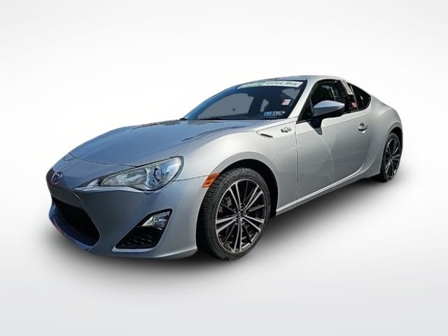 2013 Scion FR-S Base