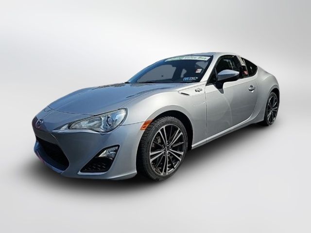 2013 Scion FR-S Base