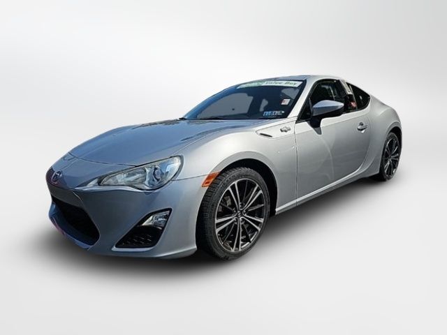 2013 Scion FR-S Base