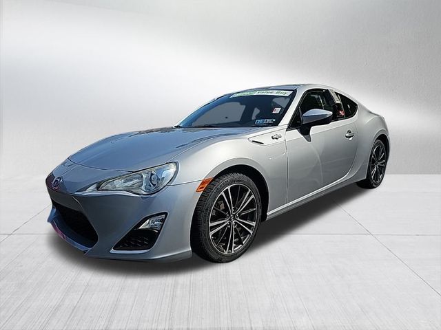 2013 Scion FR-S Base