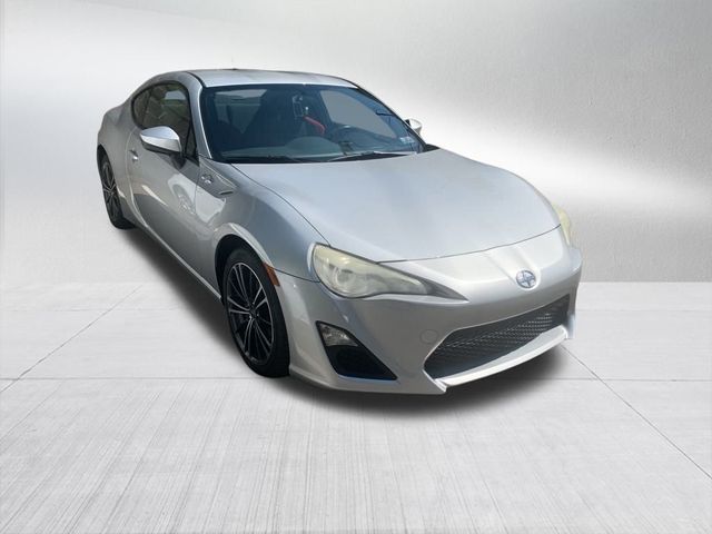 2013 Scion FR-S Base