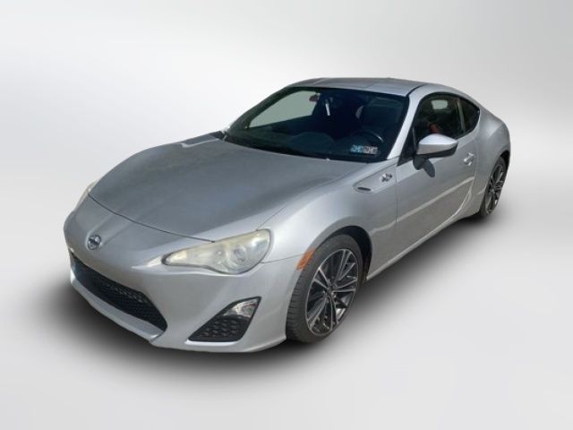 2013 Scion FR-S Base