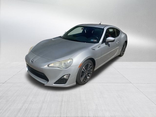 2013 Scion FR-S Base